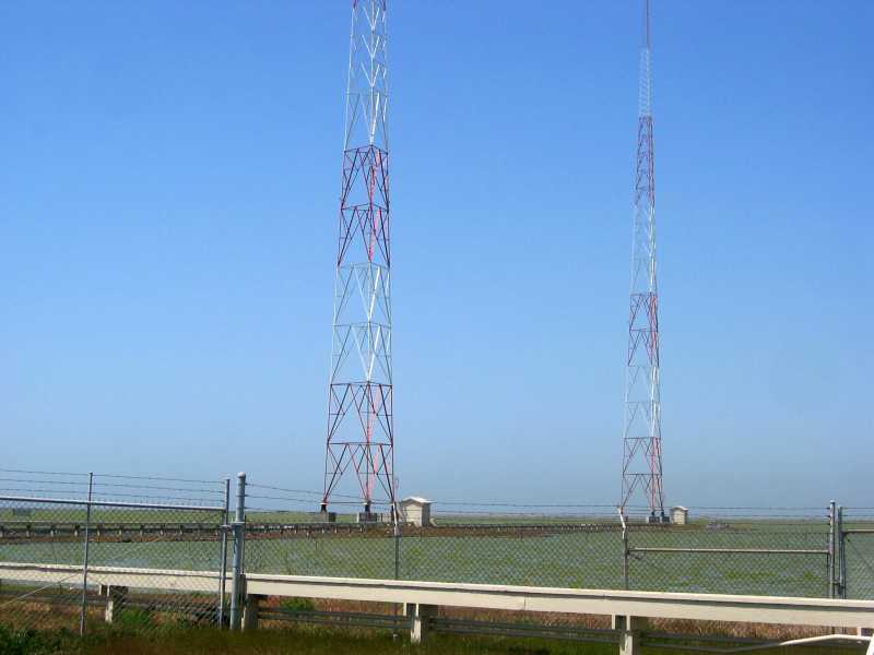 KGO Transmitter Building