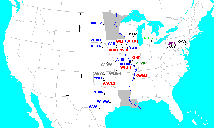 K/W CALLS TODAY