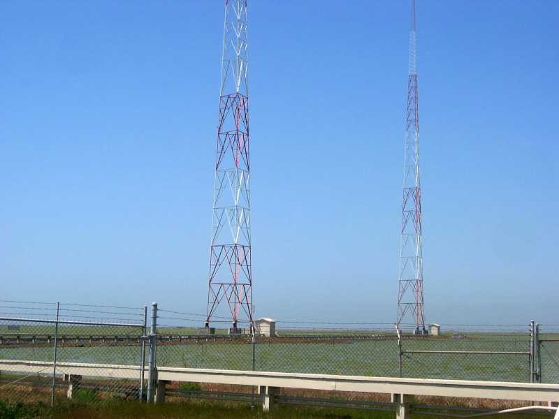 KGO Transmitter Building