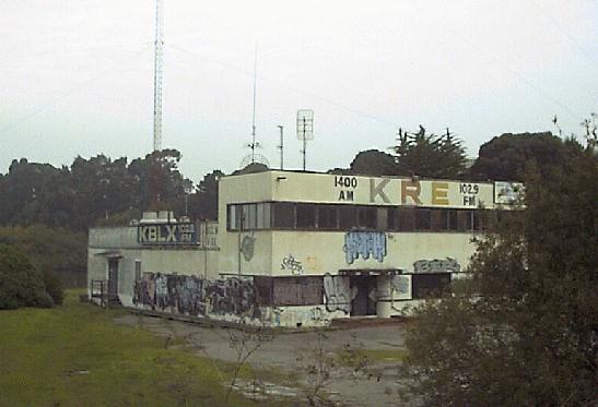 KRE Building in 1999