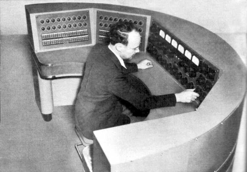 Master Control Image