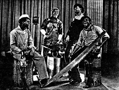 Southern Harmony Four