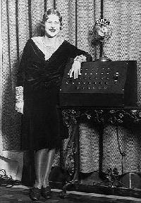 An Early 'Announcer's Delight'