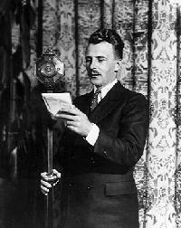 Harrison Holliway