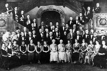 Cast of Blue Monday