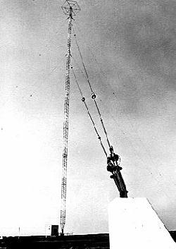 KNBC Franklin Antenna