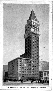 Oakland Tribune Tower